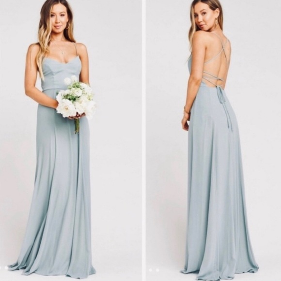 Show Me Your MuMu Dresses & Skirts - Show Me Your MuMu Goddshaw Goddess Dress